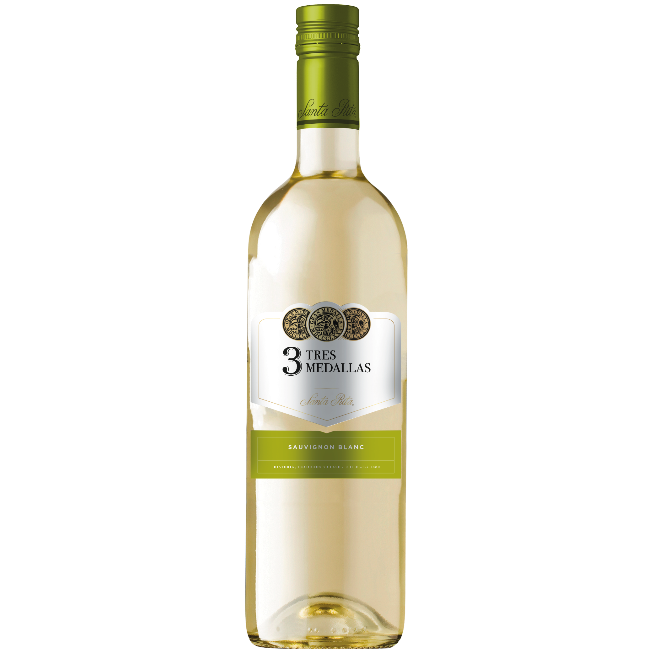 Santa Rita 3 Medallas Sauvignon Blanc 750 ML